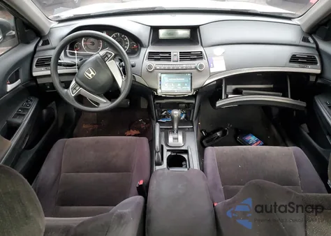 2009 Honda Accord 2.4 Lx from USA, damaged, VIN 1HGCP26329A177440